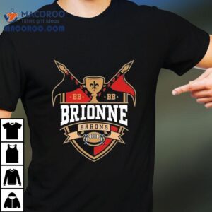Warhammer Blood Bowl Brionne Barons Team Shirt