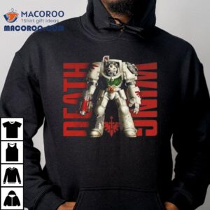 Warhammer Dark Angels Deathwing Tshirt