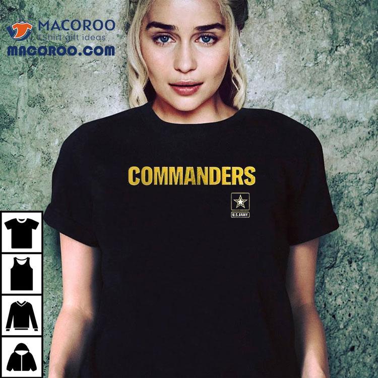 Washington Commanders Us Army Est 1775 This We’ll Defend Shirt Washington Commanders Us Army Est 1775 This We’ll Defend Shirt