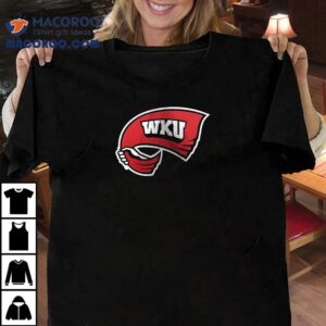 Western Kentucky Hilltoppers Big Red Zombieland Masco Tshirt