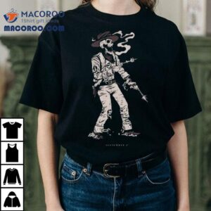 Whiskey Myers The Woodlands Texas Sep 27 2025 Shirt