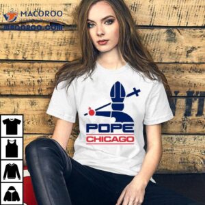 White Sox Pope Chicago Shirt