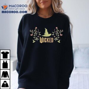Wicked Enchanted Elements Logo Shirt