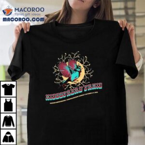 Widespread Panic Memphis Tn At Mempho Music Festival Tshirt