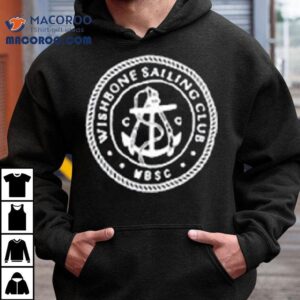 Wishbone Sailing Club Wbsc Shirt 1 Wishbone Sailing Club Wbsc Tshirt