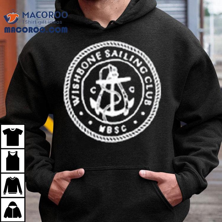 Wishbone Sailing Club Wbsc Shirt Wishbone Sailing Club Wbsc Shirt