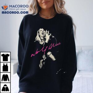 Wolf Alice Ellie Photo Shirt