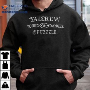 Yalcrew Young Danger Puzzzle Shirt