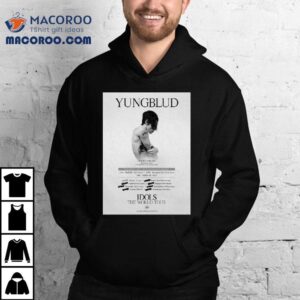 Yungblud And Ireland Tour 2026 Shirt