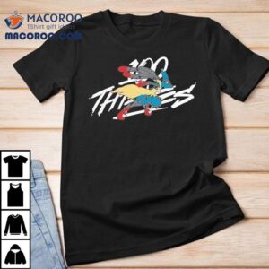 100 Thieves Mega Lucario Pokmon Shirt 2 Thieves Mega Lucario Pokmon Tshirt