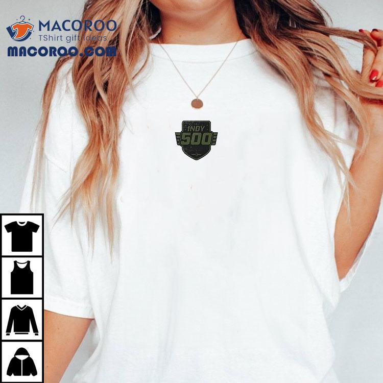 110th Indy 500 Gainbridge 2026 Logo Shirt 110th Indy 500 Gainbridge 2026 Logo Shirt