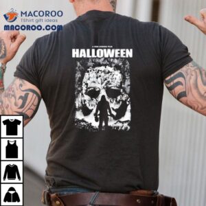 A Rob Zombie S Halloween Tshirt