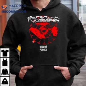 Acronym Hypebeast Anniversary Collab Tshirt