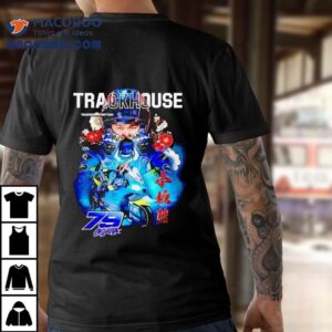 Ai Ogura Ogura Trackhouse Motogp Tshirt