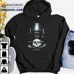 Alien Xenomorph Internecivus Raptus Skull Tshirt