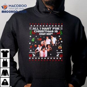 All I Want For Christmas Is Xdinary Heroes Ugly Ugly Tshirt