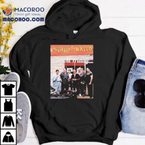 Almost Friday Sopranos Spirit Halloween Tshirt