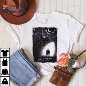 Amy S Scrypt Halloween Tshirt