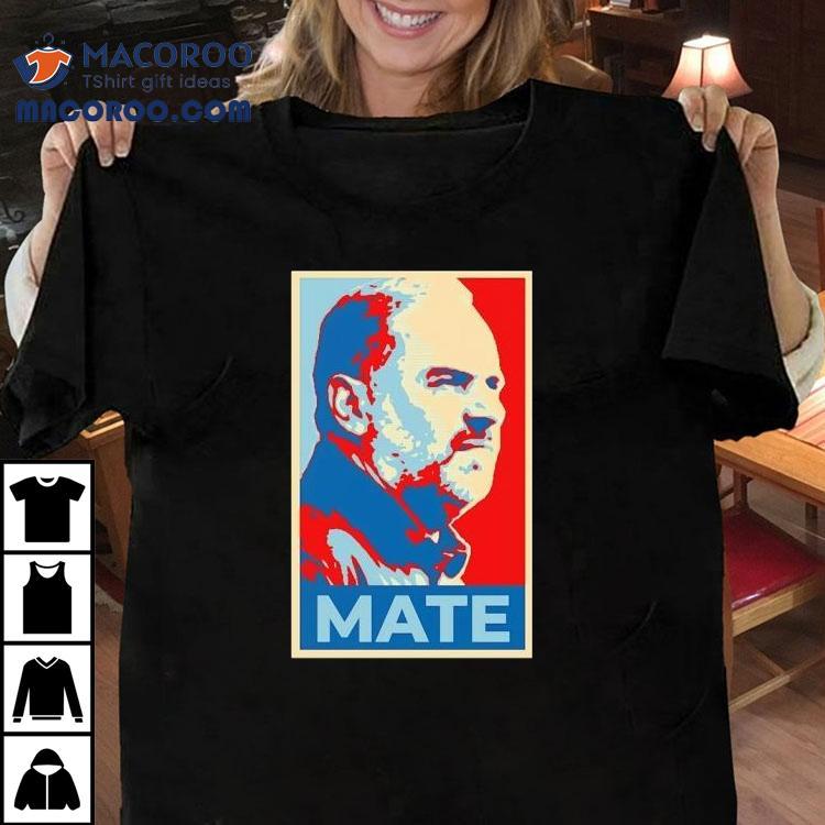 Ange Postecoglou Mate Style Hope Shirt Ange Postecoglou Mate Style Hope Shirt