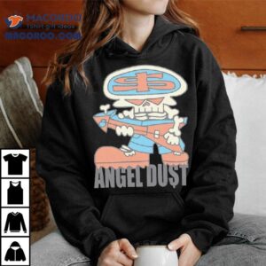Angel Dust Dollar Face Shirt 2 Angel Dust Dollar Face Tshirt