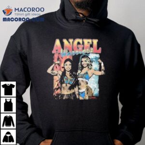 Angel Warriors Fire And Ice Shirt 2 Angel Warriors Fire And Ice Tshirt