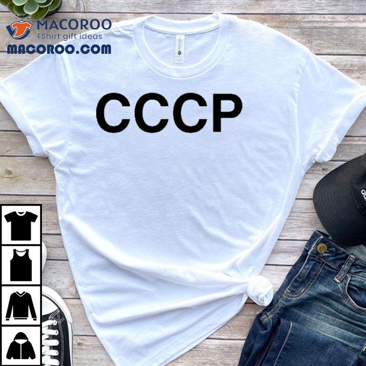 Anton Herashchenko Lavrov Cccp Shirt Anton Herashchenko Lavrov Cccp Shirt