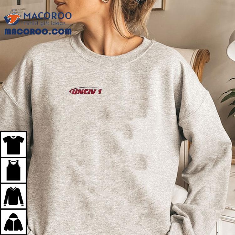 Anything Else Would Be Uncivilized Shirt Anything Else Would Be Uncivilized Shirt