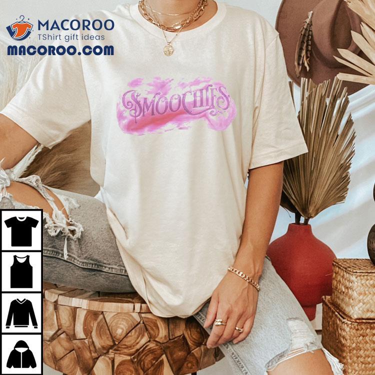 Ashnikko Bubblegum Smoochies Shirt Ashnikko Bubblegum Smoochies Shirt