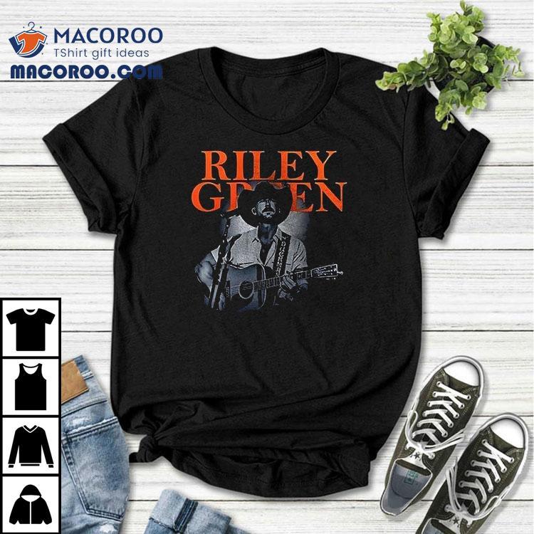 Auburn Tigers X Riley Green Benefitting On To Victory Vintage Shirt Auburn Tigers X Riley Green Benefitting On To Victory Vintage Shirt