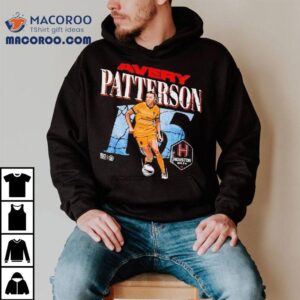 Avery Patterson Houston Dash Player Tshirt