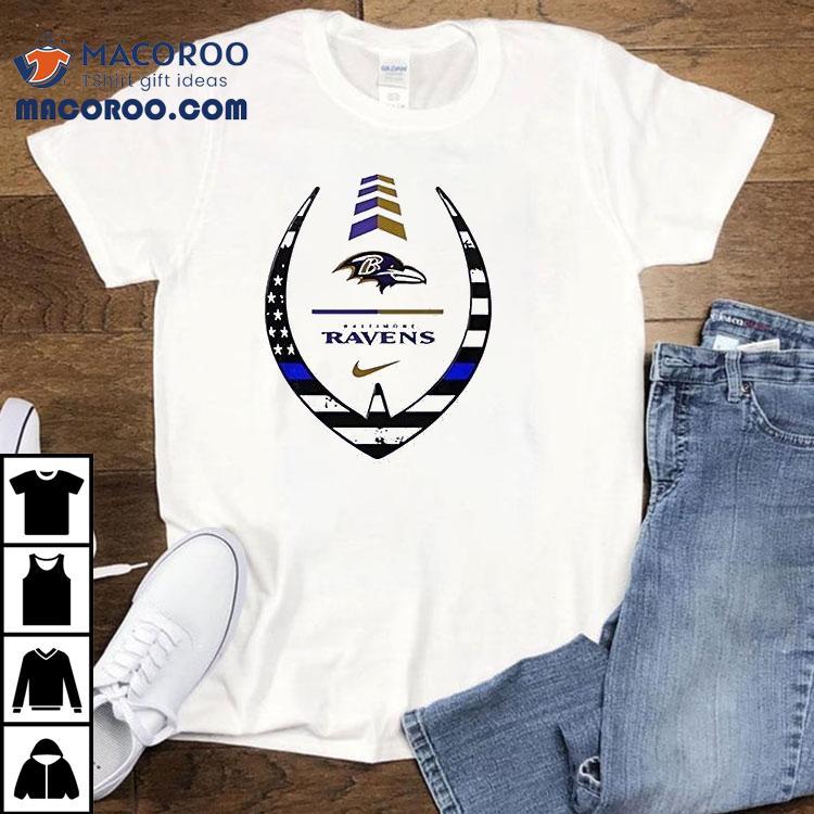 Baltimore Ravens Police Law Enforcement Appreciation Day Logo Shirt Baltimore Ravens Police Law Enforcement Appreciation Day Logo Shirt