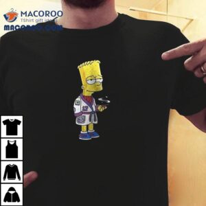 Bart Simp X Josh Allen Buffalo Bills We've Got Seven N Silhouette Shirt 2 Bart Simp X Josh Allen Buffalo Bills We Ve Got Seven N Silhouette Tshirt