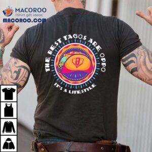 Baseball Lifestyle The Best Tacos Are Oppo It S A Lifestyle Home Plate Hea Tshirt