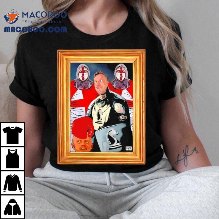 Bell Ends Of The Realm Graphic Shirt Bell Ends Of The Realm Graphic Shirt