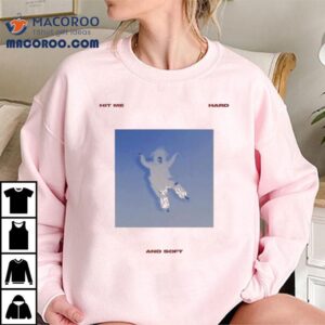 Billie Eilish Hit Me Hard And Soft Falling Scatter Text Shirt 2 Billie Eilish Hit Me Hard And Soft Falling Scatter Tex Tshirt