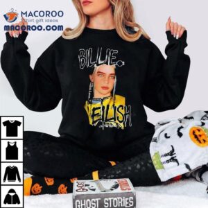 Billie Lake Show The Billieeilish League Shirt 2 Billie Lake Show The Billieeilish League Tshirt