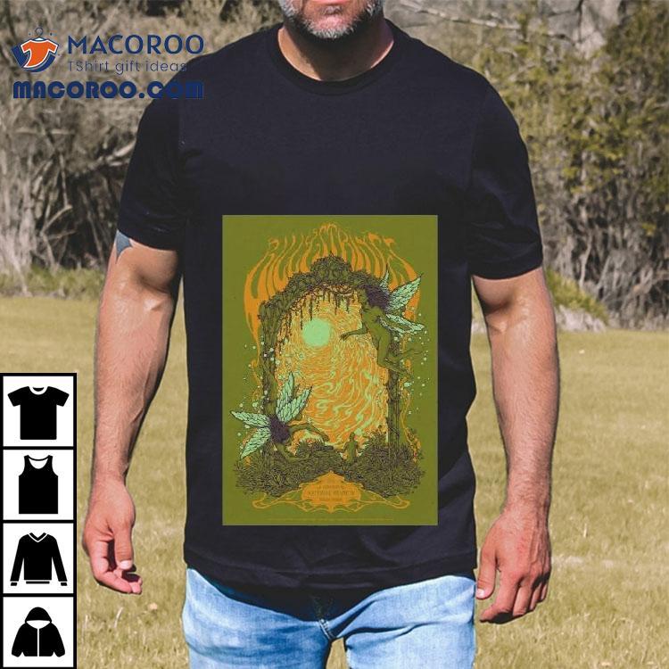 Billy Strings Dublin Ireland At National Stadium On 12 October 2025 Shirt Billy Strings Dublin Ireland At National Stadium On 12 October 2025 Shirt