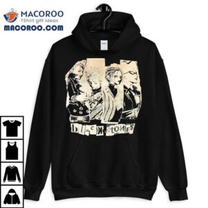 Black Stones Anime Shirt 2 Black Stones Anime Tshirt