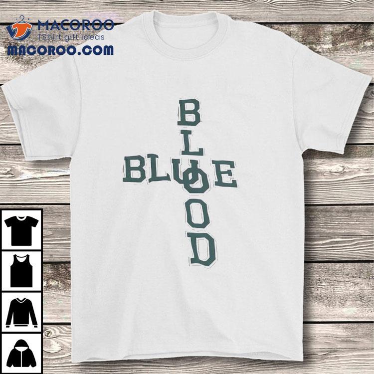 Blue Blood Uo Oregon Ducks Shirt Blue Blood Uo Oregon Ducks Shirt
