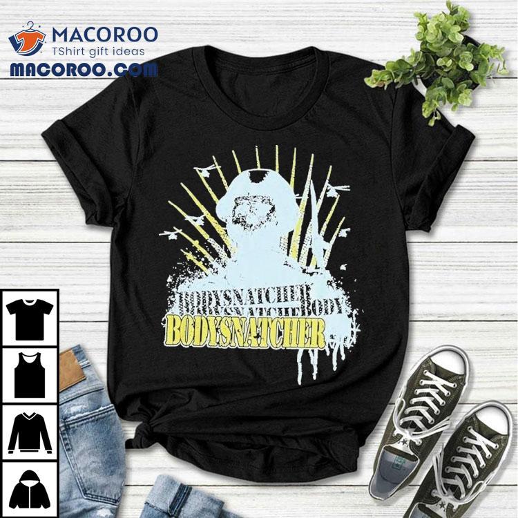 Bodysnatcher Helicopter Shirt Bodysnatcher Helicopter Shirt