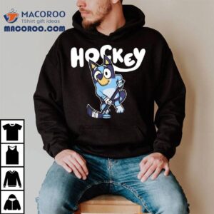 Bring Hockey Back Bluey Dog Hockey Shirt 2 Bring Hockey Back Bluey Dog Hockey Tshirt