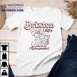 Brixton Estupendo Shirt 2 Brixton Estupendo Tshirt