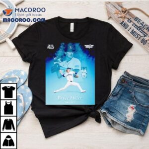 Bryce Miller Seattle Mariners American League Championship Series 2025 Shirt 2 Bryce Miller Seattle Mariners American League Championship Series Tshirt