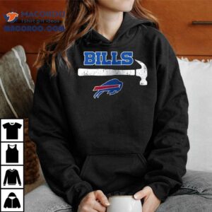 Buffalo Bills X Happy Labor Day 2025 Logo Shirt 2 Buffalo Bills X Happy Labor Day Logo Tshirt