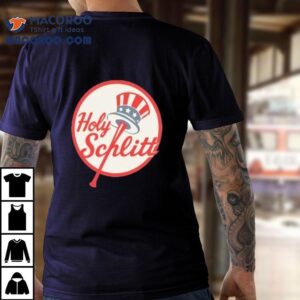 Cam Schlittler Holy Schlit Tshirt