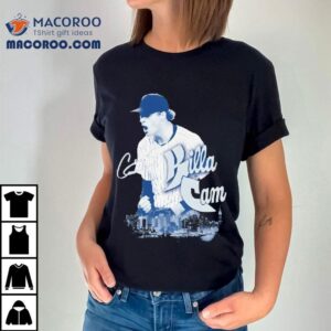 Cam Schlittler Killa New York Yankees Baseball Mlb Signature Shirt 2 Cam Schlittler Killa New York Yankees Baseball Mlb Signature Tshirt