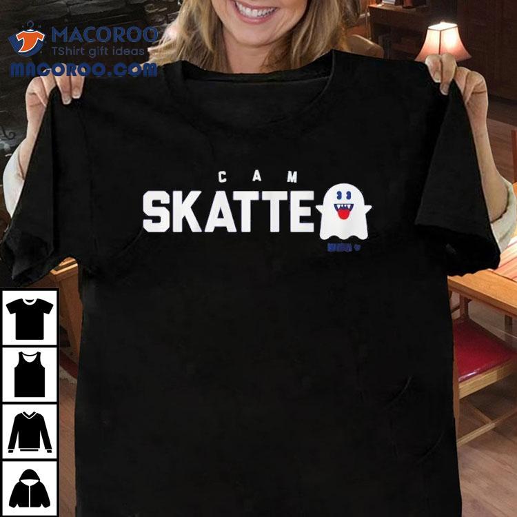 Cam Skattebo Skatte-boo Shirt Cam Skattebo Skatte-boo Shirt