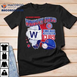 Chicago Cubs Regional Shirt 2 Chicago Cubs Regional Tshirt