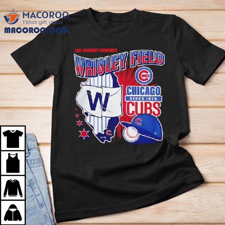 Chicago Cubs Regional Shirt Chicago Cubs Regional Shirt