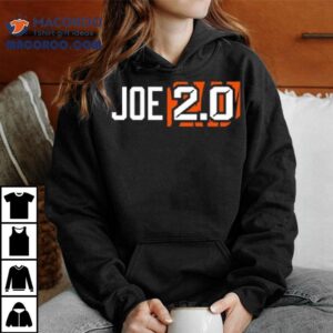 Cincinnati Bengals Joe Joe Burrow Tshirt